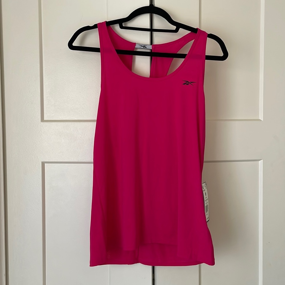 Reebok workout tank top